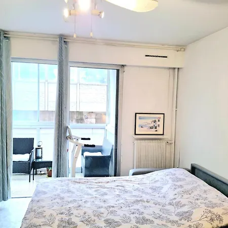 Apartament T1 Bord De