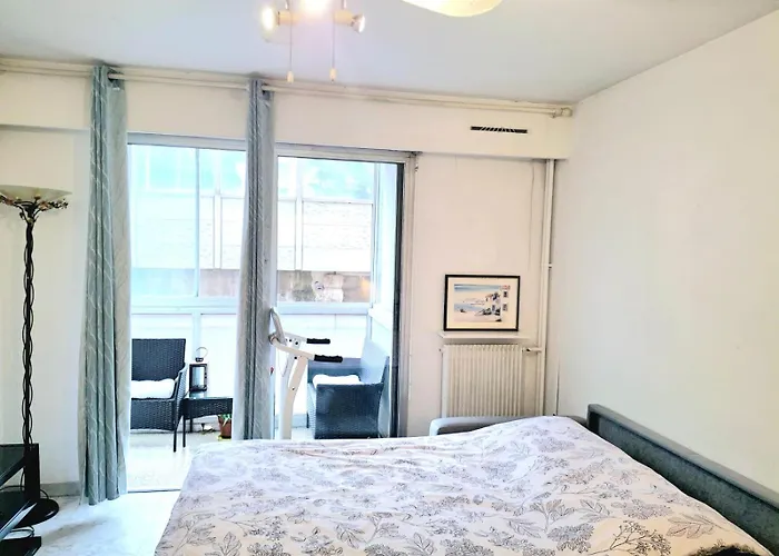 Apartament T1 Bord De