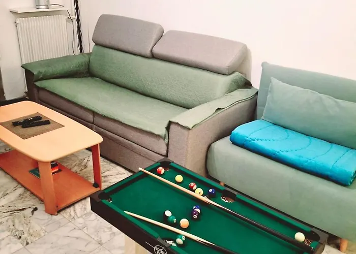 Apartament T1 Bord De *