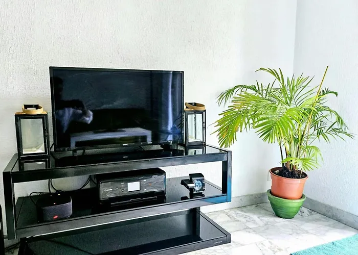 T1 Bord De Apartament Nicea