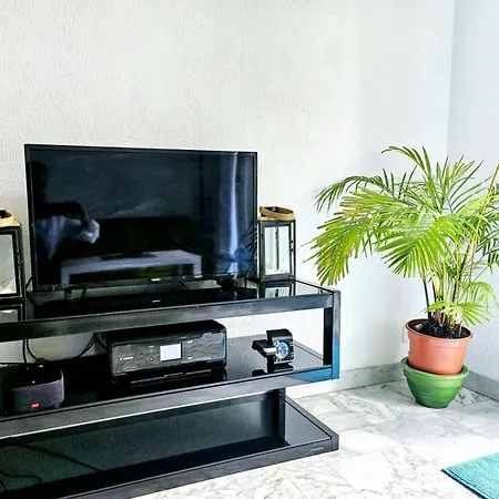 T1 Bord De Apartman Nizza